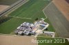 Luftaufnahme Kanton Waadt/Orbe/Strafanstalt Orbe VD - Foto Strafanstalt Orbe 4318