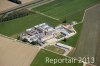 Luftaufnahme Kanton Waadt/Orbe/Strafanstalt Orbe VD - Foto Strafanstalt Orbe 4319