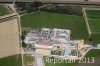 Luftaufnahme Kanton Waadt/Orbe/Strafanstalt Orbe VD - Foto Strafanstalt Orbe 4322