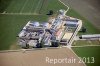 Luftaufnahme Kanton Waadt/Orbe/Strafanstalt Orbe VD - Foto Strafanstalt Orbe 4326