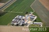 Luftaufnahme Kanton Waadt/Orbe/Strafanstalt Orbe VD - Foto Strafanstalt Orbe 4328