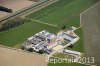 Luftaufnahme Kanton Waadt/Orbe/Strafanstalt Orbe VD - Foto Strafanstalt Orbe 4330