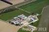 Luftaufnahme Kanton Waadt/Orbe/Strafanstalt Orbe VD - Foto Strafanstalt Orbe 4332