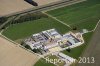 Luftaufnahme Kanton Waadt/Orbe/Strafanstalt Orbe VD - Foto Strafanstalt Orbe 4333