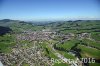 Luftaufnahme ZERSIEDLUNG/Appenzell - Foto Appenzell 3698