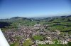 Luftaufnahme ZERSIEDLUNG/Appenzell - Foto Appenzell 3704