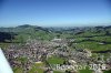 Luftaufnahme ZERSIEDLUNG/Appenzell - Foto Appenzell 3705