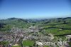 Luftaufnahme ZERSIEDLUNG/Appenzell - Foto Appenzell 3706
