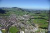 Luftaufnahme ZERSIEDLUNG/Appenzell - Foto Appenzell 3709