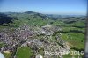 Luftaufnahme ZERSIEDLUNG/Appenzell - Foto Appenzell 3710