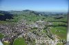 Luftaufnahme ZERSIEDLUNG/Appenzell - Foto Appenzell 3711