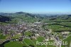 Luftaufnahme ZERSIEDLUNG/Appenzell - Foto Appenzell 3718