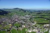 Luftaufnahme ZERSIEDLUNG/Appenzell - Foto Appenzell 3722