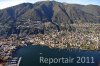 Luftaufnahme Kanton Tessin/Locarno - Foto Locarno 7204