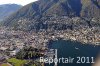Luftaufnahme Kanton Tessin/Locarno - Foto Locarno bearbeitet 7201