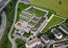 Luftaufnahme Kanton Luzern/Kriens/Kriens Grosshof - Foto Kriens Gefaengnis Grosshof 3