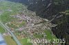 Luftaufnahme Kanton Bern/Meiringen - Foto Meiringen 6222