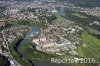 Luftaufnahme Kanton Aargau/Windisch/Spinnerei Windisch - Foto Windisch Spinnerei 4539