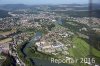 Luftaufnahme Kanton Aargau/Windisch/Spinnerei Windisch - Foto Windisch Spinnerei 4540