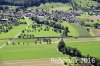 Luftaufnahme EISENBAHN/Bahn bei Huettlingen TG - Foto Bahn bei Huettlingen 5531