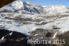 Luftaufnahme SCHNEEMANGEL/Bettmeralp VS - Foto Bettmeralp 9434