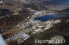 Luftaufnahme Kanton Graubuenden/St.Moritz - Foto St-Moritz 8017