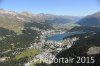 Luftaufnahme Kanton Graubuenden/St.Moritz - Foto St.Moritz 5057
