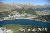 Luftaufnahme Kanton Graubuenden/St.Moritz - Foto St.Moritz 5069