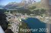 Luftaufnahme Kanton Graubuenden/St.Moritz - Foto St.Moritz 5074