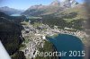 Luftaufnahme Kanton Graubuenden/St.Moritz - Foto St.Moritz 5076