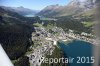 Luftaufnahme Kanton Graubuenden/St.Moritz - Foto St.Moritz 5078