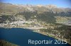 Luftaufnahme Kanton Graubuenden/St.Moritz - Foto St.Moritz 5082