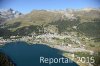 Luftaufnahme Kanton Graubuenden/St.Moritz - Foto St.Moritz 5086