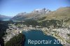 Luftaufnahme Kanton Graubuenden/St.Moritz - Foto St.Moritz 5091