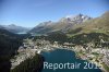 Luftaufnahme Kanton Graubuenden/St.Moritz - Foto St.Moritz 5093