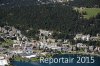 Luftaufnahme Kanton Graubuenden/St.Moritz - Foto St.Moritz 5137