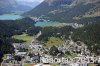 Luftaufnahme Kanton Graubuenden/St.Moritz - Foto St.Moritz 5140