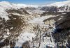 Luftaufnahme Kanton Graubuenden/St.Moritz - Foto St MoritzSTMORITZ9415