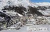 Luftaufnahme Kanton Graubuenden/St.Moritz - Foto St MoritzSTMORITZ9426
