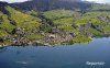 Luftaufnahme Kanton Zug/Oberaegeri - Foto OberaegeriMittenaegeri