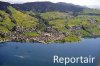 Luftaufnahme Kanton Zug/Oberaegeri - Foto Oberaegeri 7016
