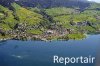 Luftaufnahme Kanton Zug/Oberaegeri - Foto Oberaegeri 7017