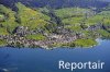 Luftaufnahme Kanton Zug/Oberaegeri - Foto Oberaegeri 7019