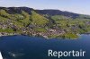 Luftaufnahme Kanton Zug/Oberaegeri - Foto Oberaegeri 7056
