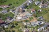 Luftaufnahme Kanton Zug/Oberaegeri - Foto Oberaegeri 9382