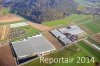 Luftaufnahme Kanton Thurgau/Diessenhofen/Gewaechshaeuser Schlattingen - Foto Gewaechshaeuser 0627