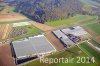 Luftaufnahme Kanton Thurgau/Diessenhofen/Gewaechshaeuser Schlattingen - Foto Gewaechshaeuser 0628