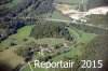 Bahnkurve bei Glovelier