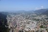 Luftaufnahme Kanton Tessin/Chiasso - Foto Chiasso 8758