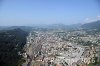 Luftaufnahme Kanton Tessin/Chiasso - Foto Chiasso 8760